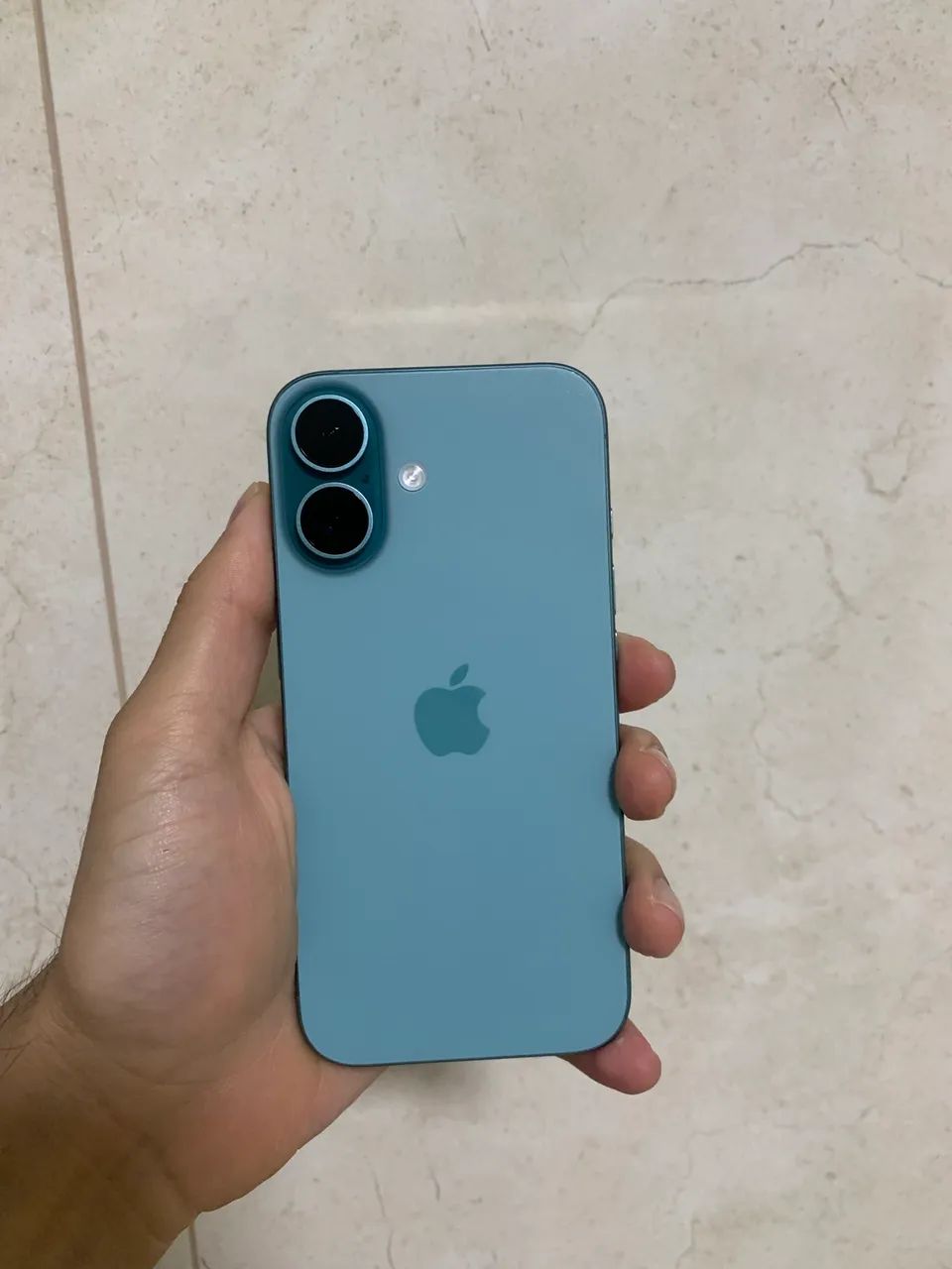 iPhone 16 Verde 128GB Apple