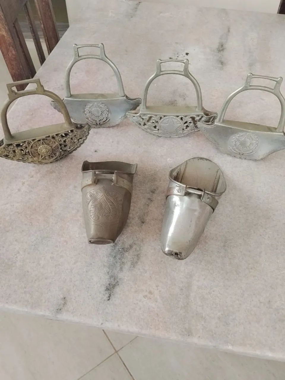 Estribo sapata - Foto 3