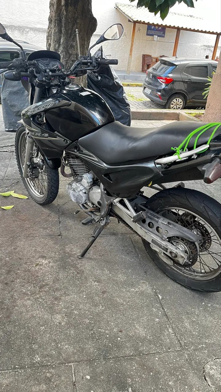 Nx 400 Falcon 