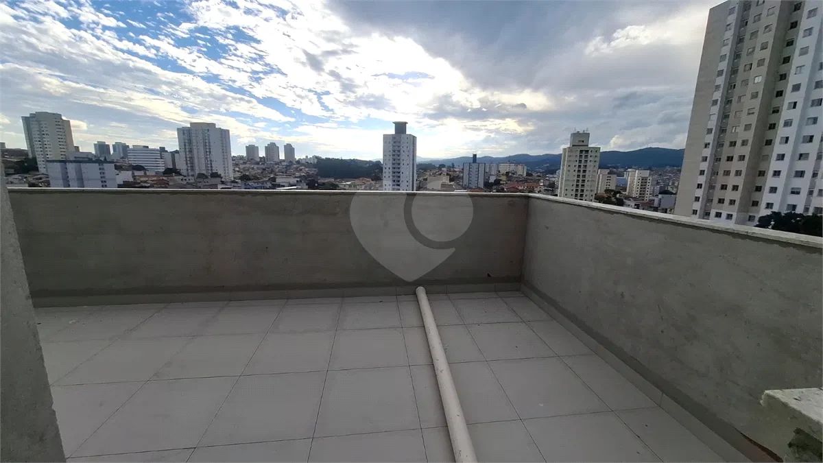 Cobertura com 2 quartos para locação em Parque vitória - SP - Foto 4