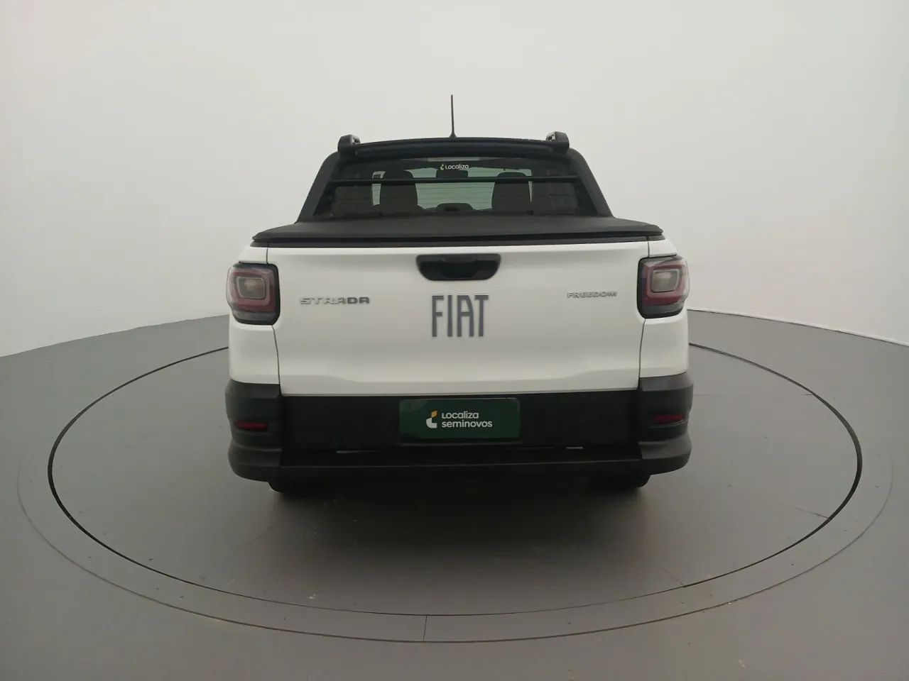 Fiat Strada Freedom 1.3 Flex 8V CD 2026 - Foto 4