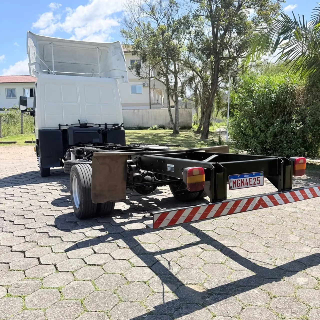 Ford cargo 815e 2009 - Foto 5