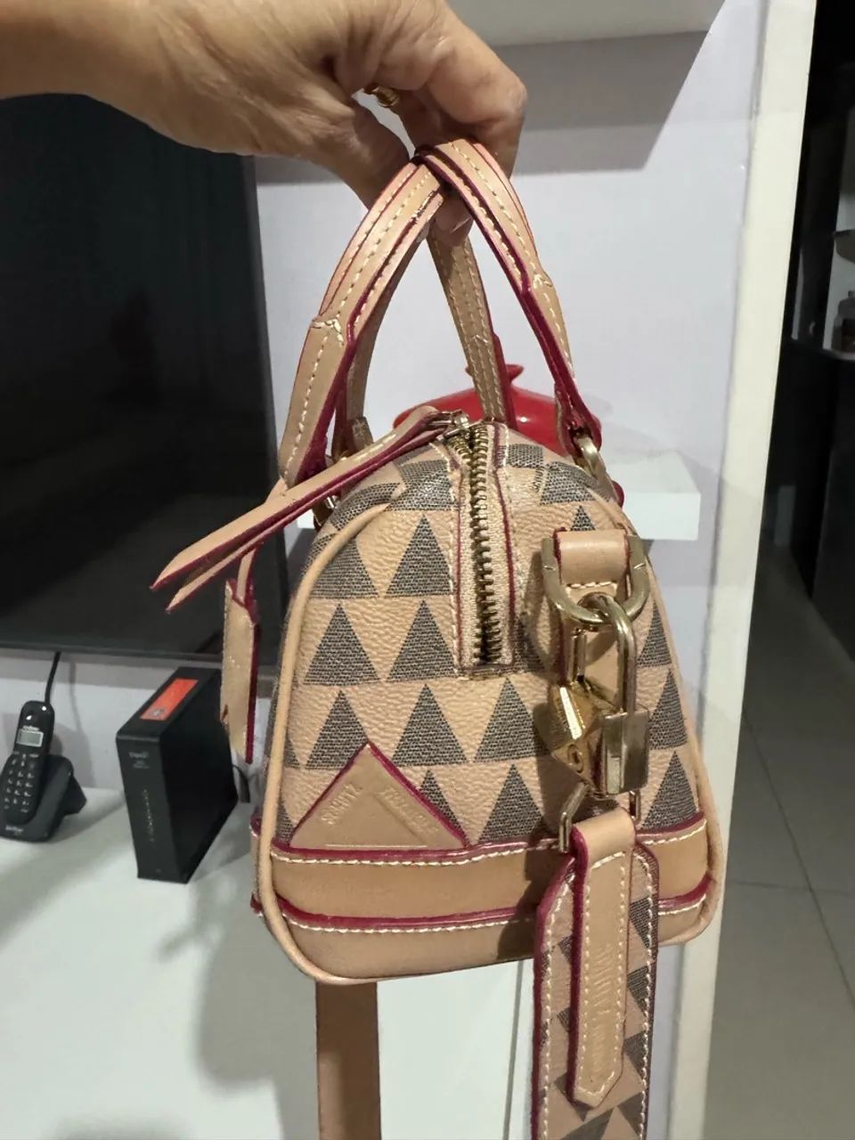 Bolsa Schutz original  - Foto 2