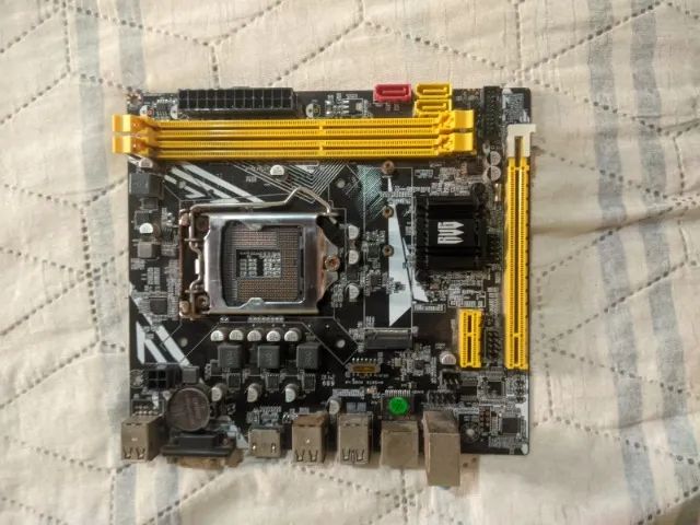 Placa-Mãe Revenger Intel LGA 1155 - Desempenho e Qualidade! - Foto 5
