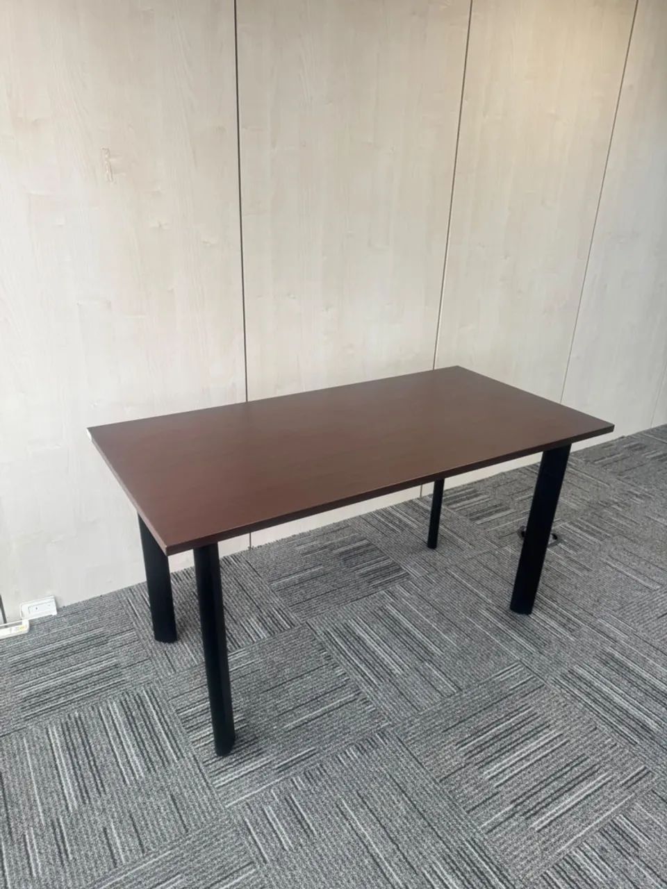 Mesa muito nova amadeirada  - Foto 3