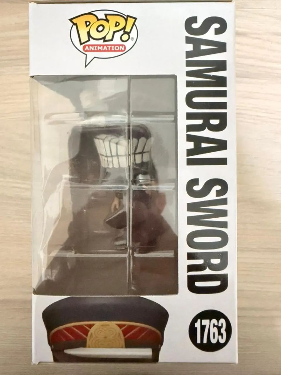 Funko Pop Chainsaw Man Samurai Sword 1763 - Foto 3