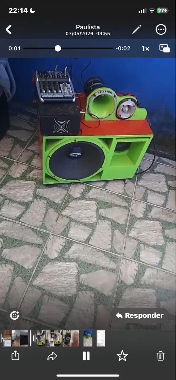 Som automotivo 