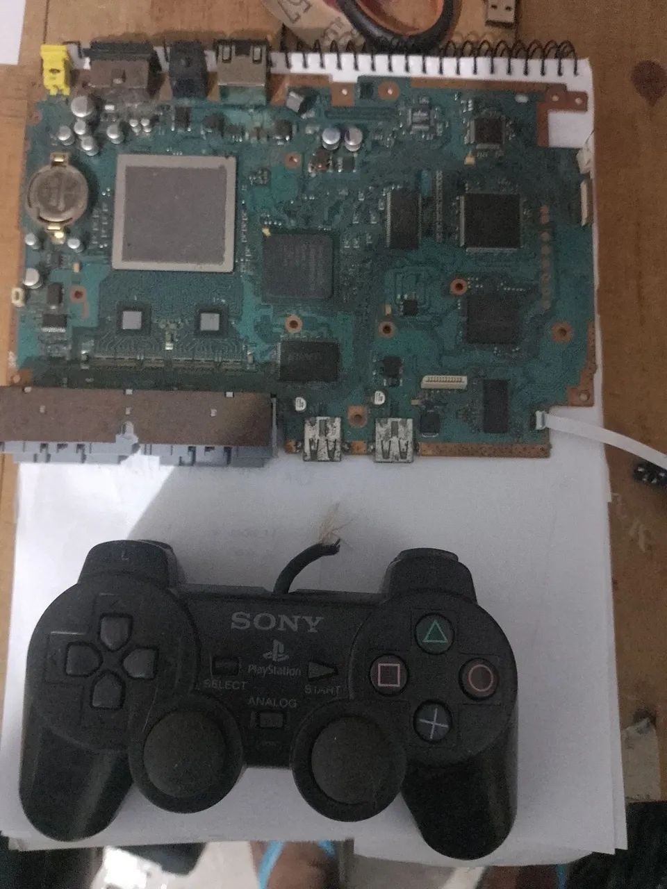 Lote PlayStation 2 - Foto 2