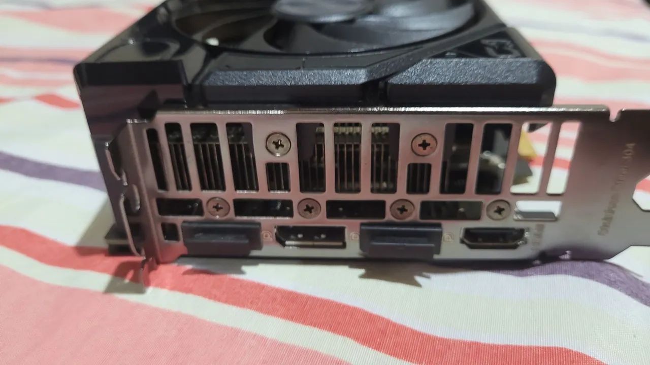 Placa de Vídeo Rtx 4060 Asus - Foto 2