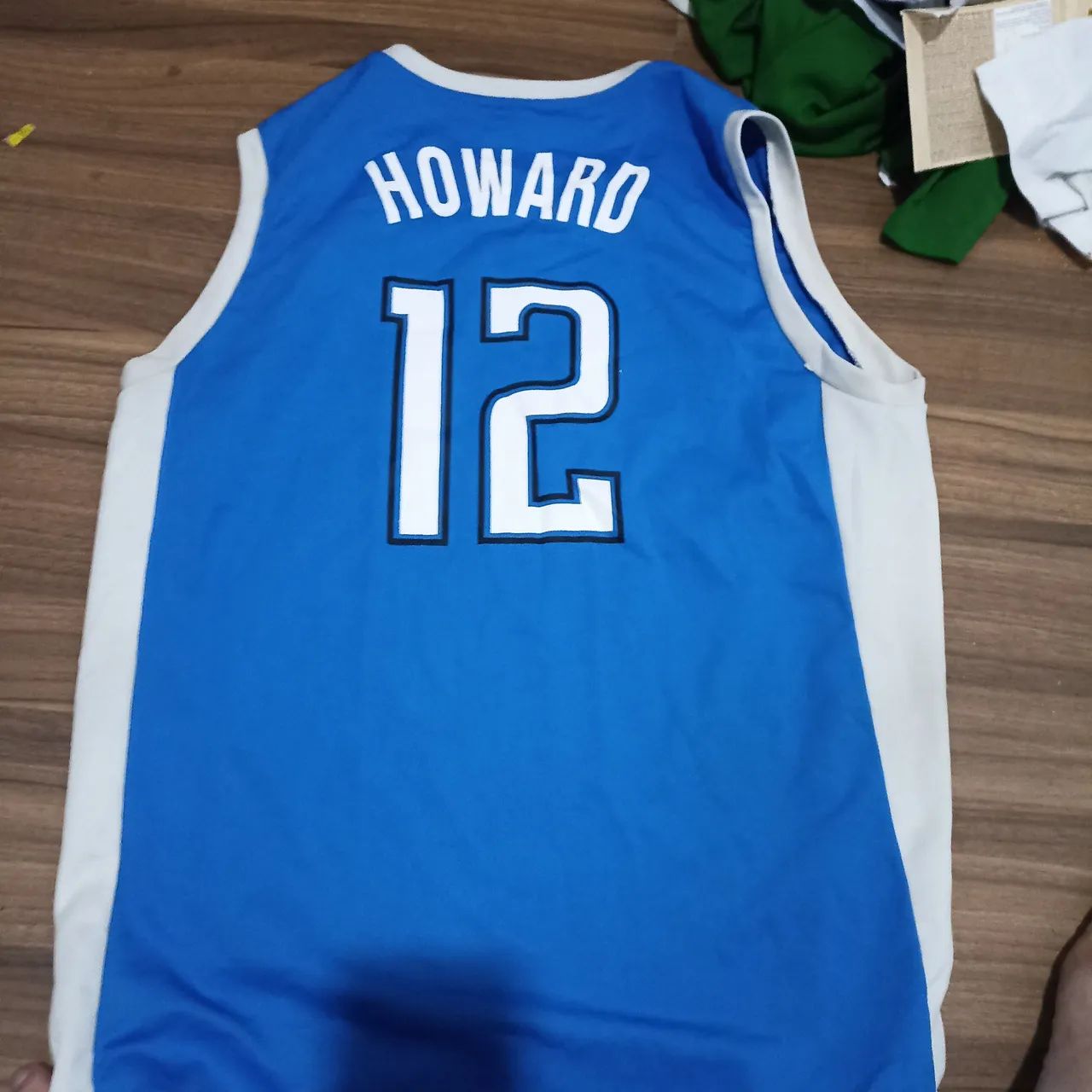camisa de basquete orlando magic - Foto 2