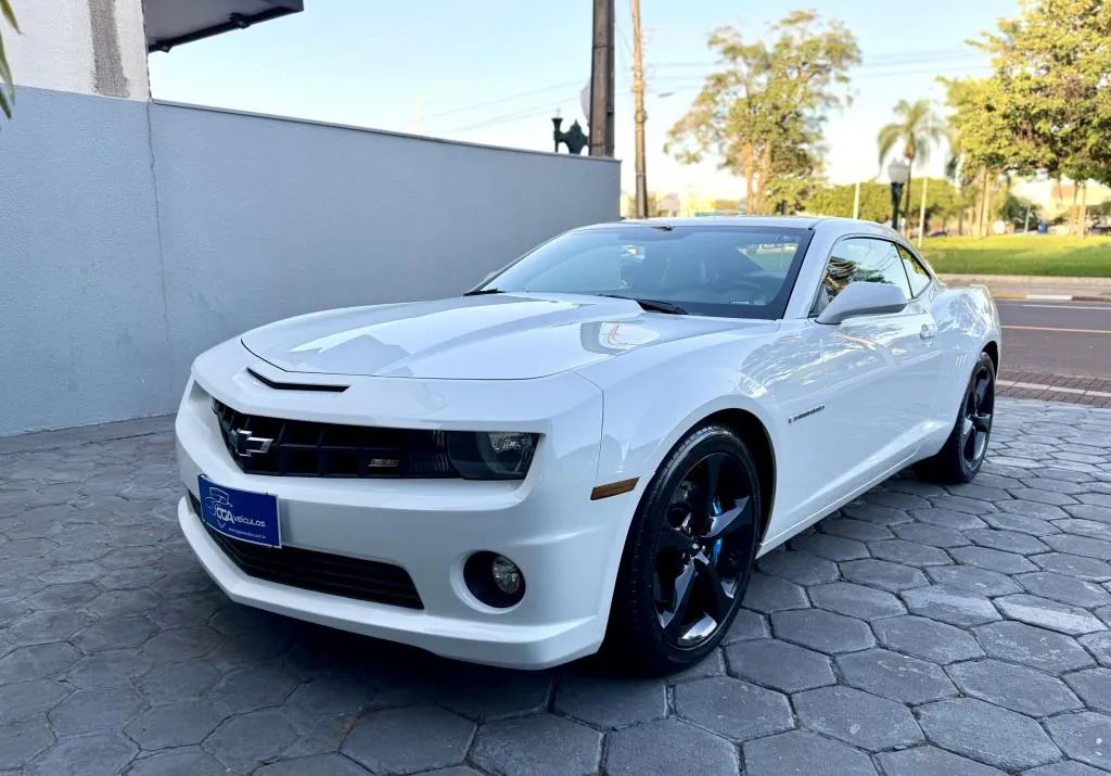 Chevrolet Camaro 2013