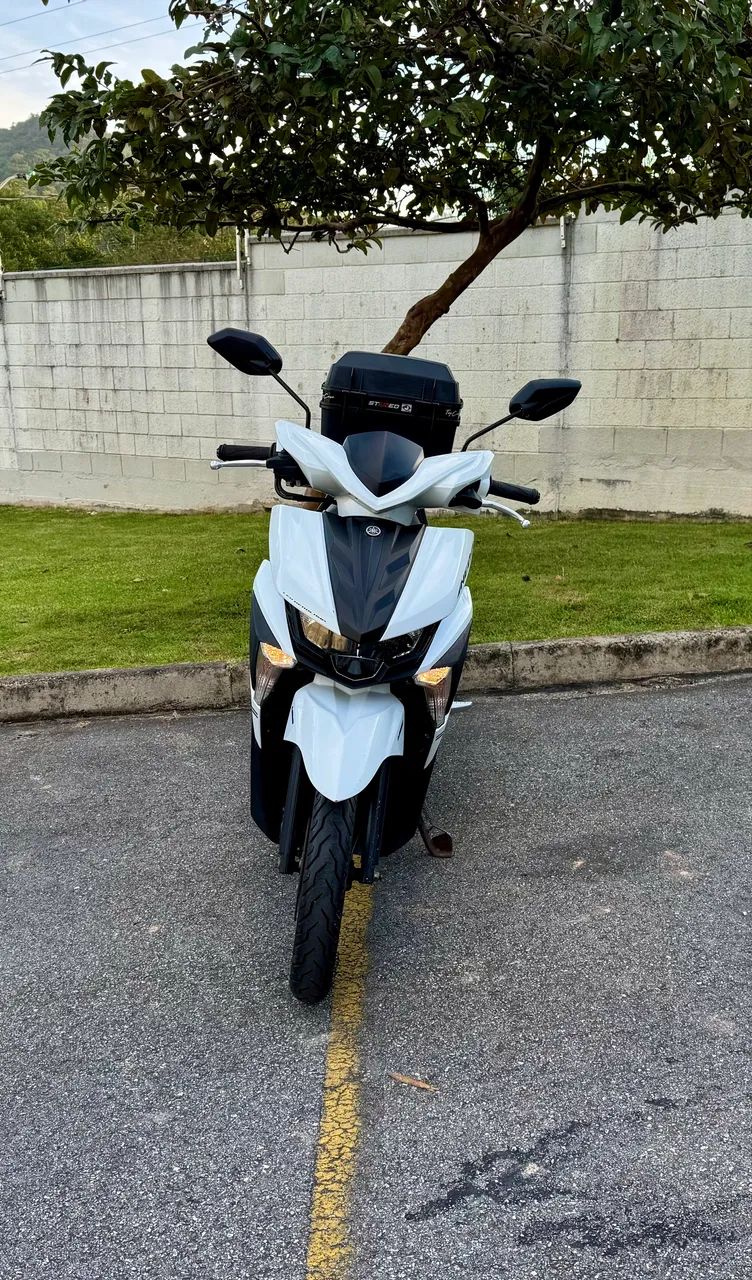 NEO AUTOMÁTICA 125CC