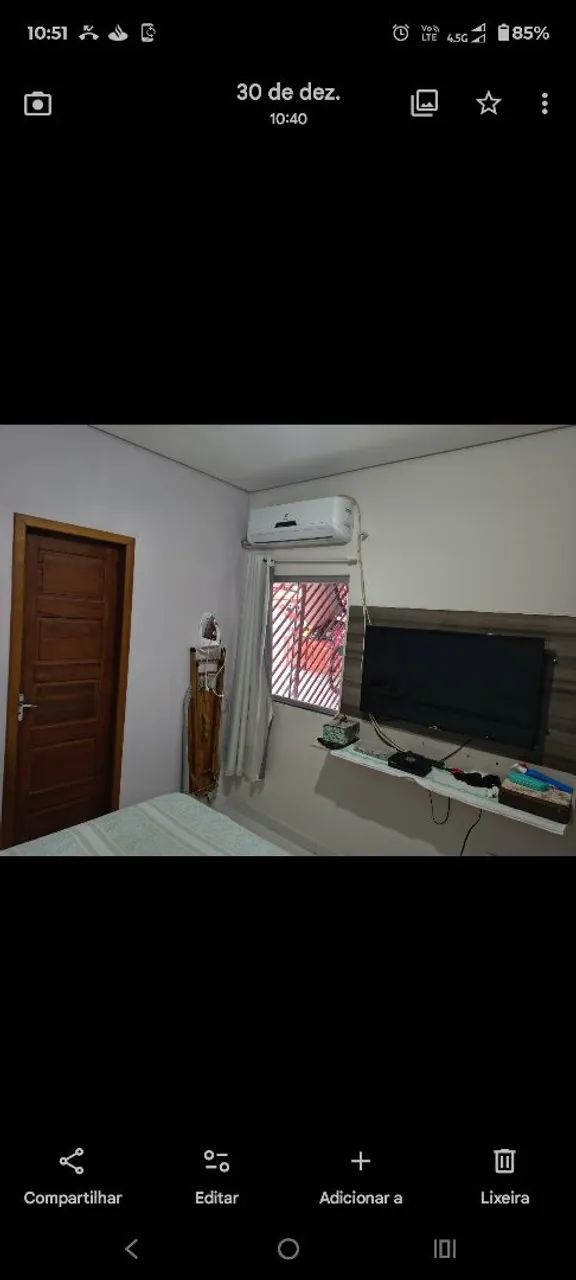 Vendo ou alugo casa Mabiliada na parte alta  - Foto 3