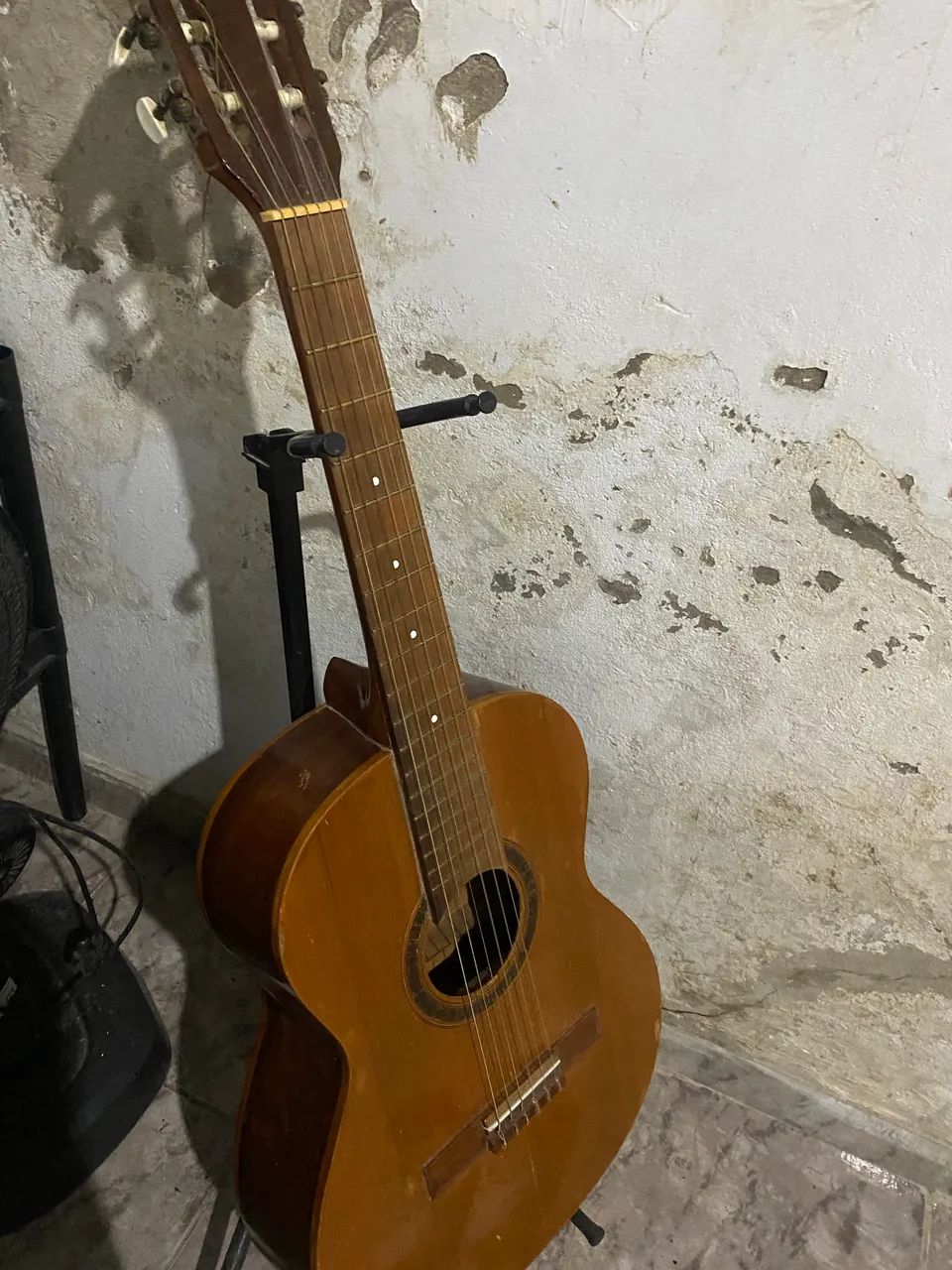 Violão Giannini Trovador