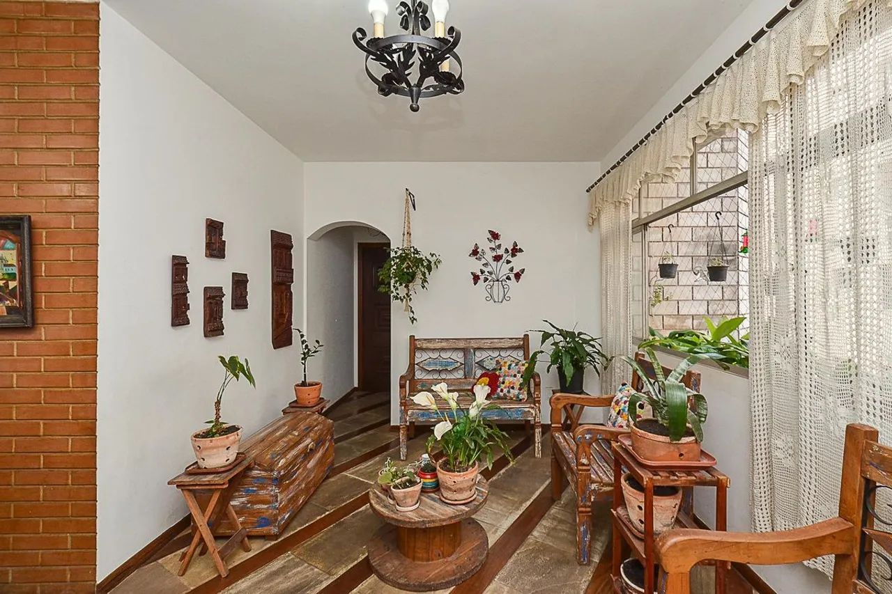Apartamento à Venda - Grajaú, 4 Quartos, 113 m2