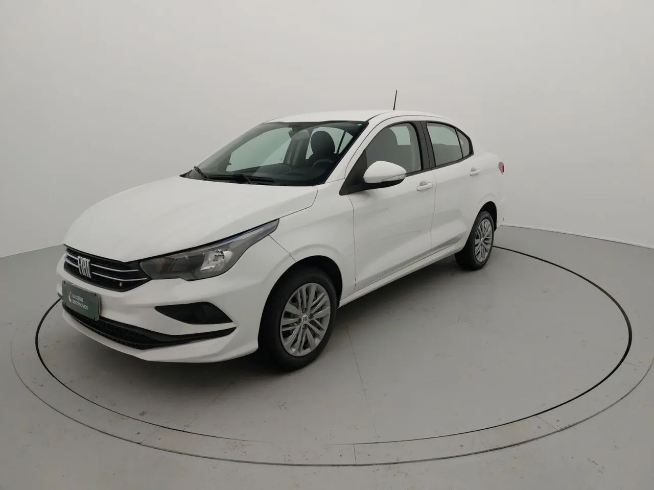 Fiat Cronos Drive 1.3 8V Flex Aut. 2025