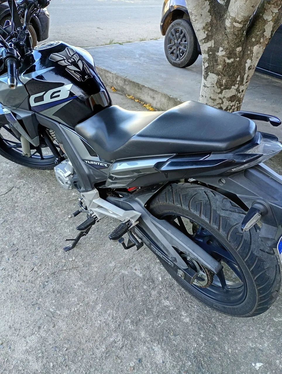 Vendo cb Twister super conservada - Foto 5