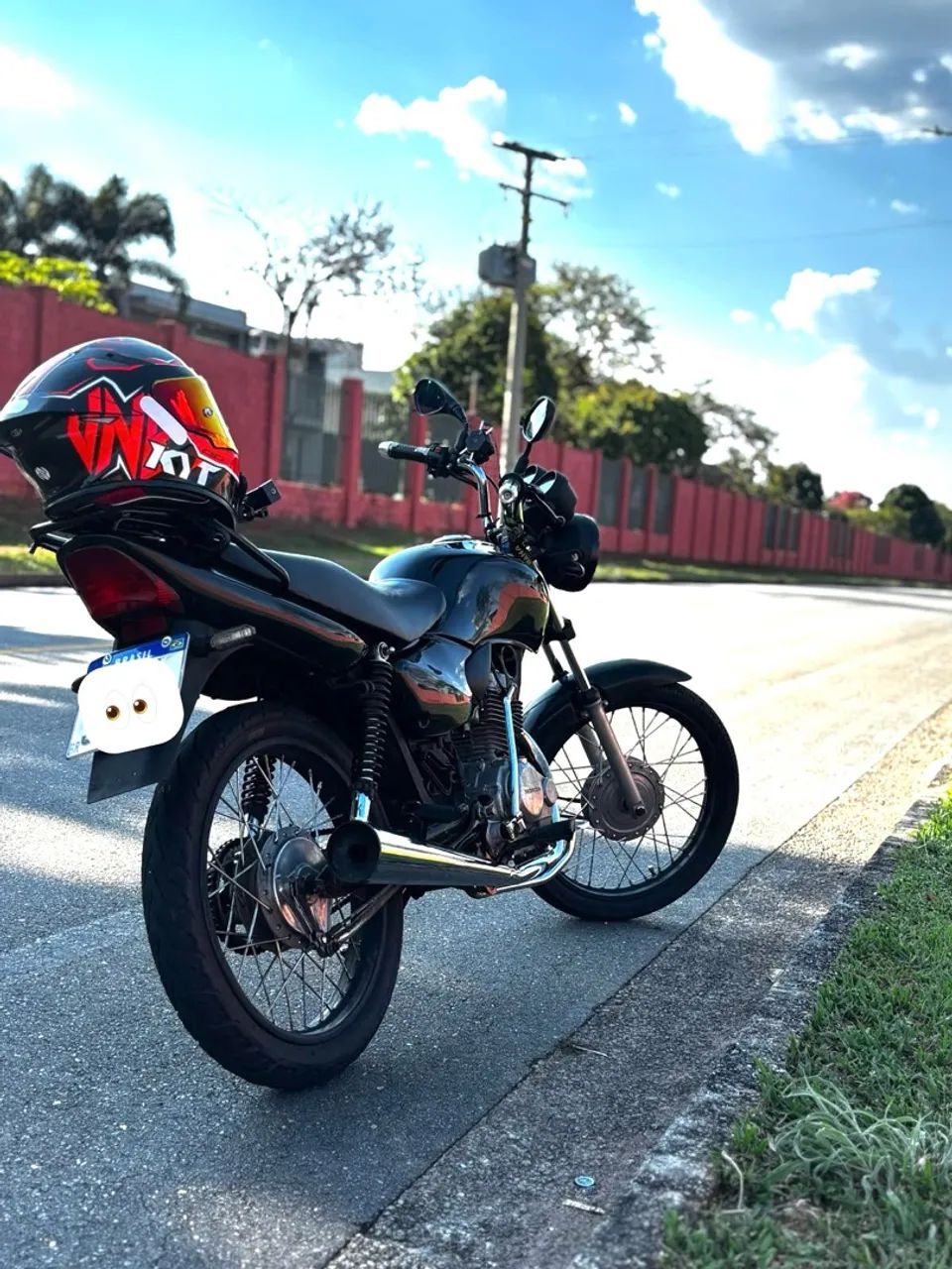 Titan 125 com 3mm  - Foto 3