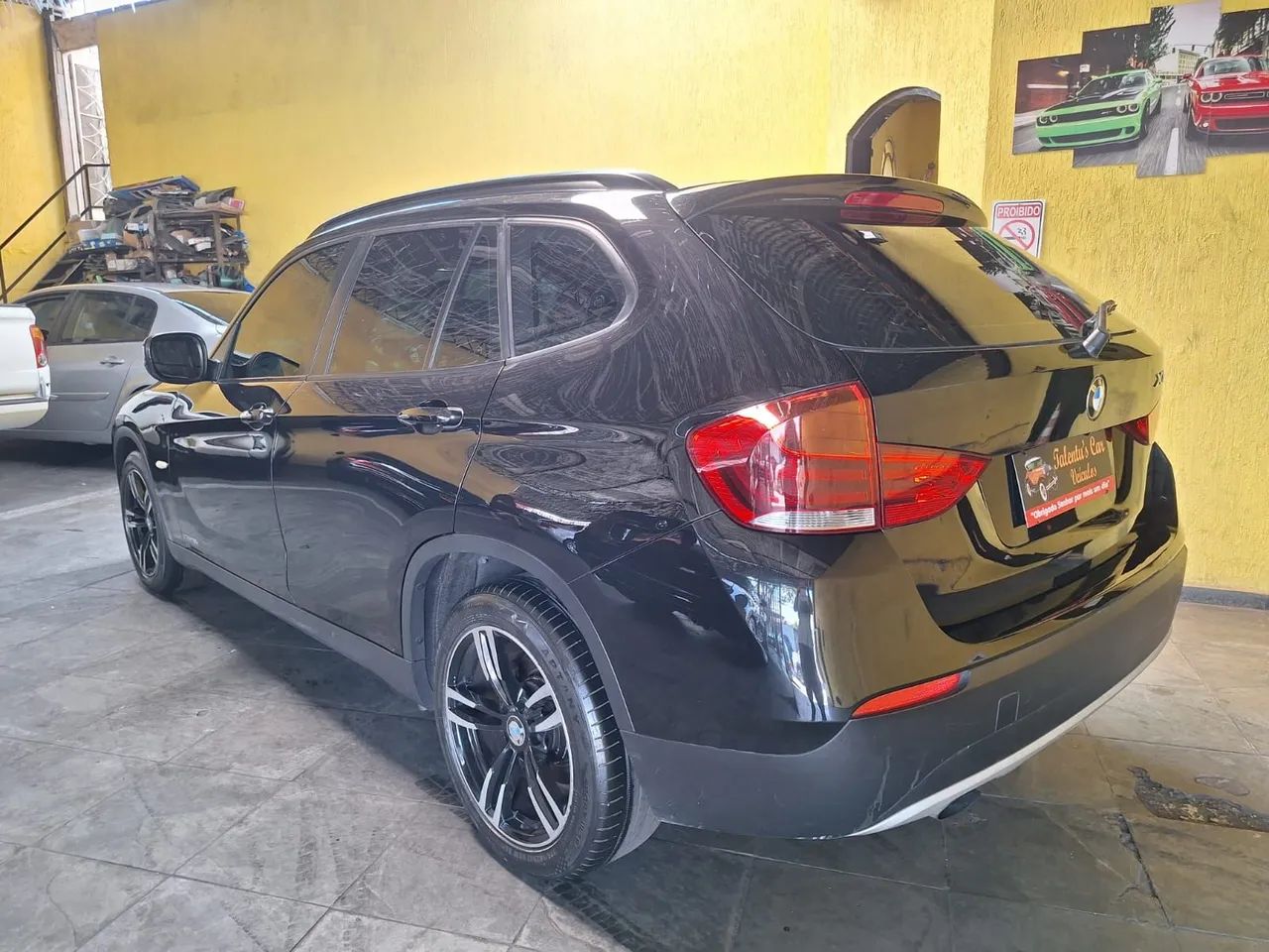 BMW X1 SDRIVE 18i 2.0 16V 4x2 Aut., foto 4 de 9