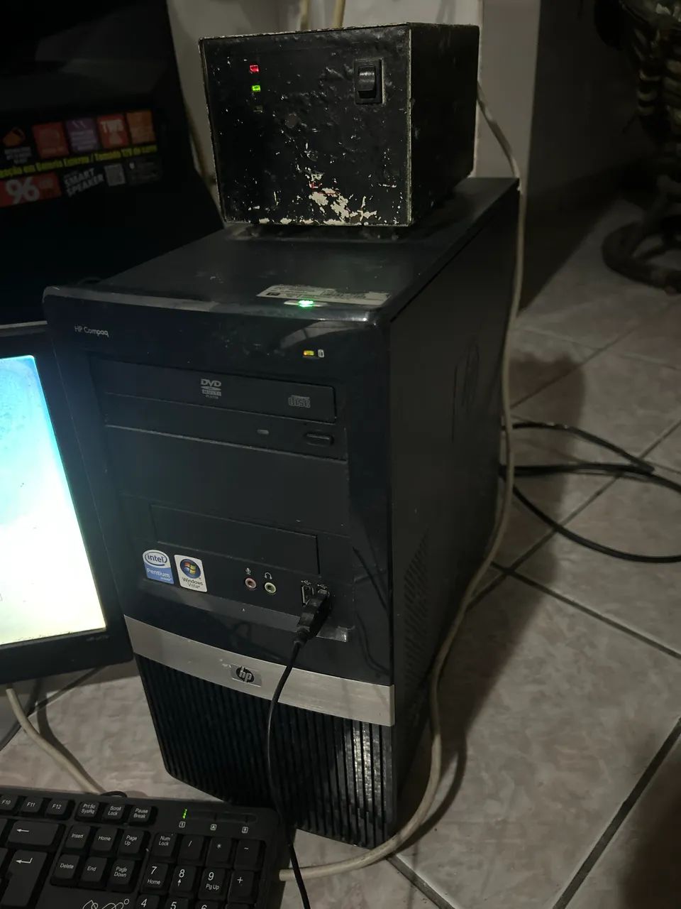 Vendo computador completo!!!   - Foto 4