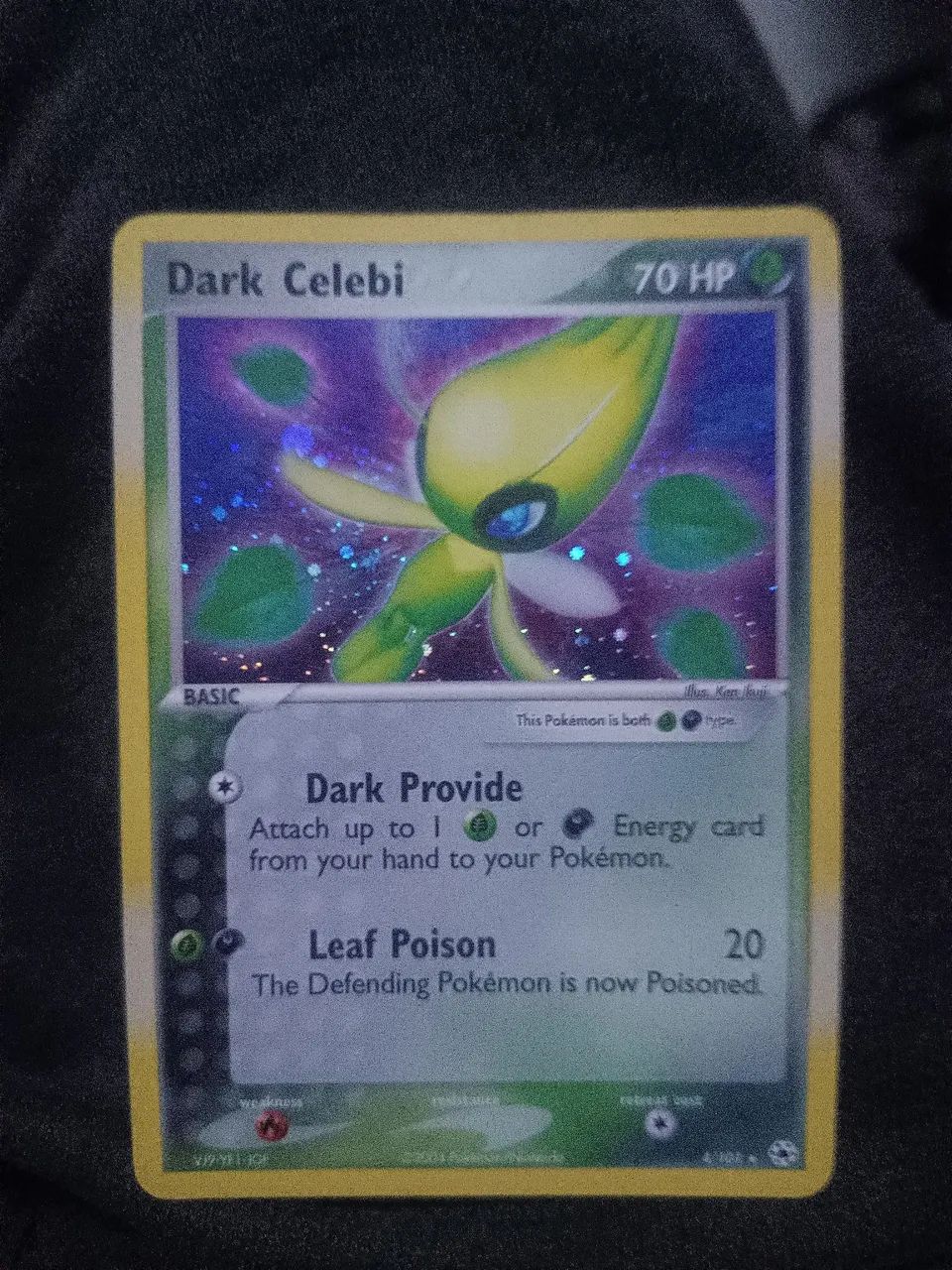 DARK CELEBI 004/101