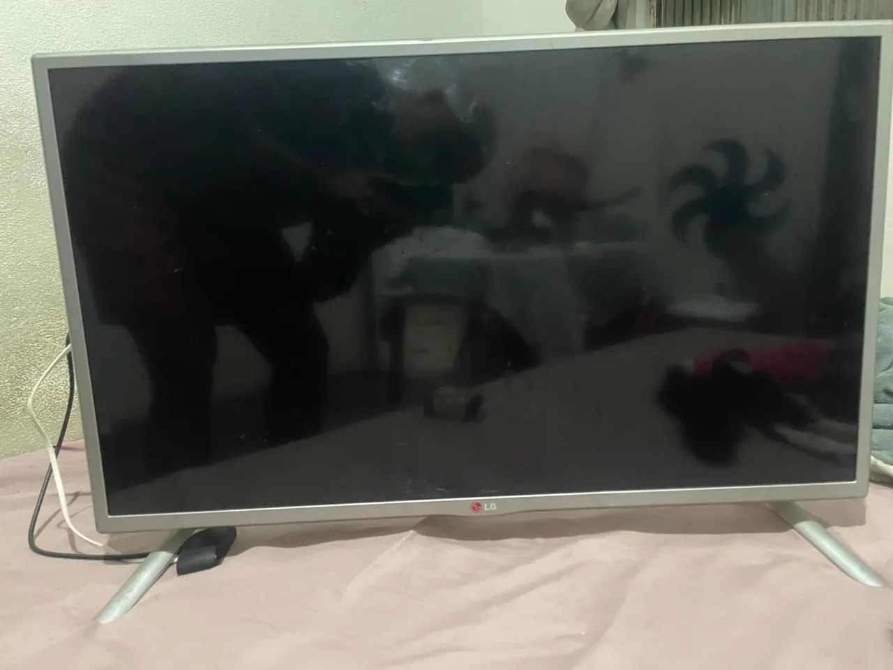 TV LG original, 32 polegadas 