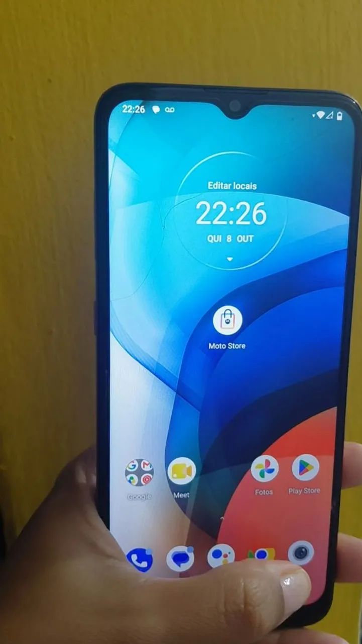 Celular Motorola moto e7 - Foto 3