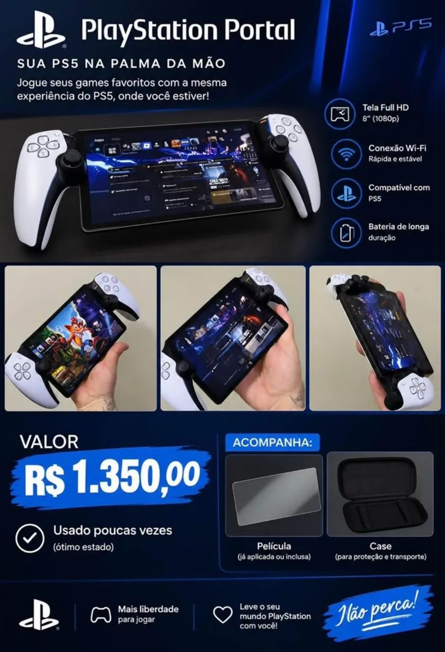 PLAYSTATION PORTAL 