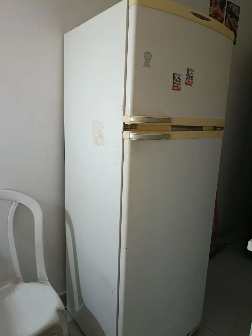 Geladeira com defeito!  - Foto 2