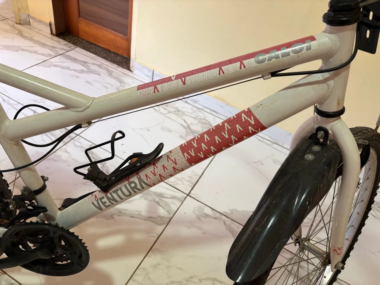 Bicicleta Caloi aro 26 - Foto 3