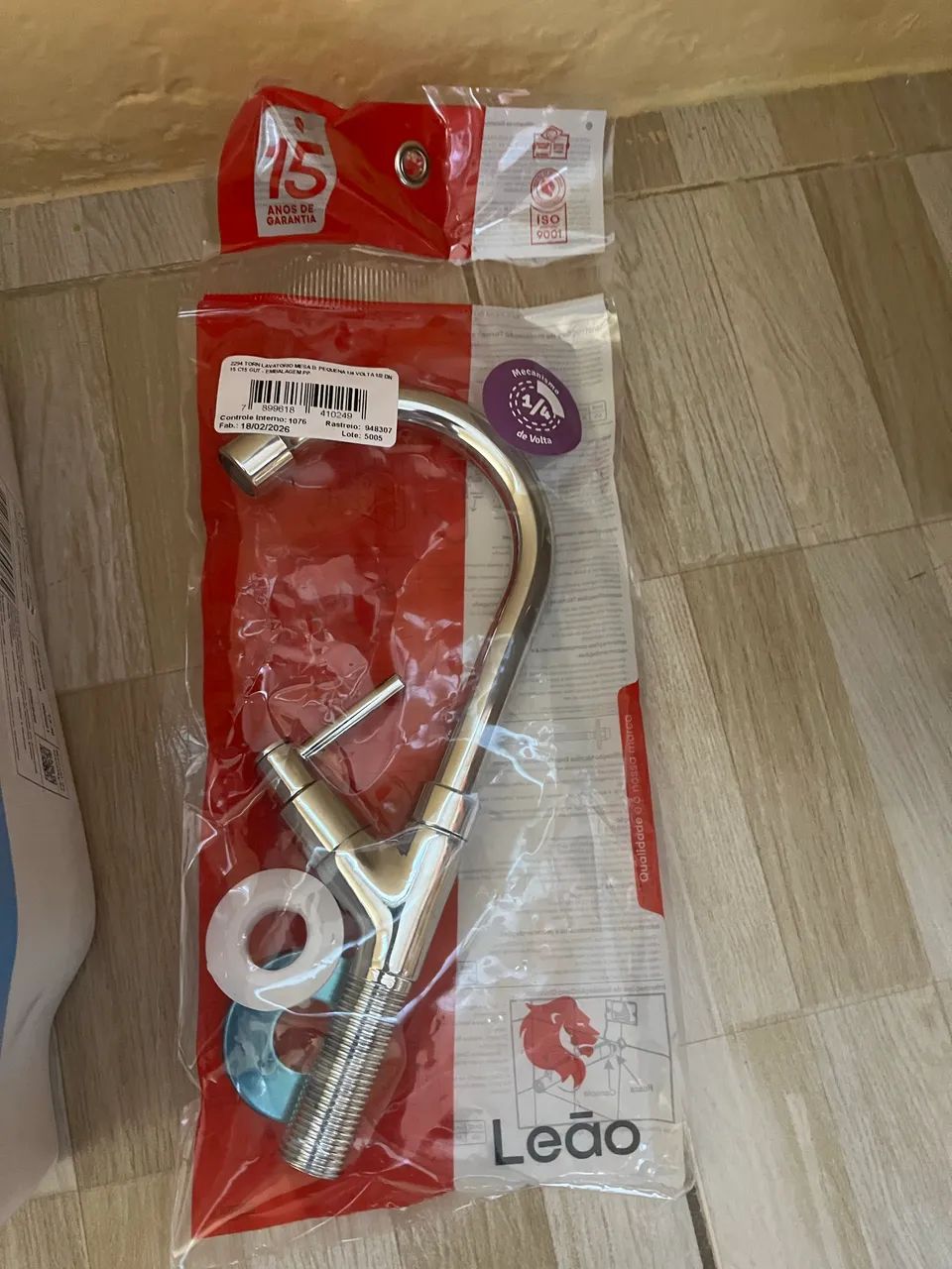Pia completa + torneira 