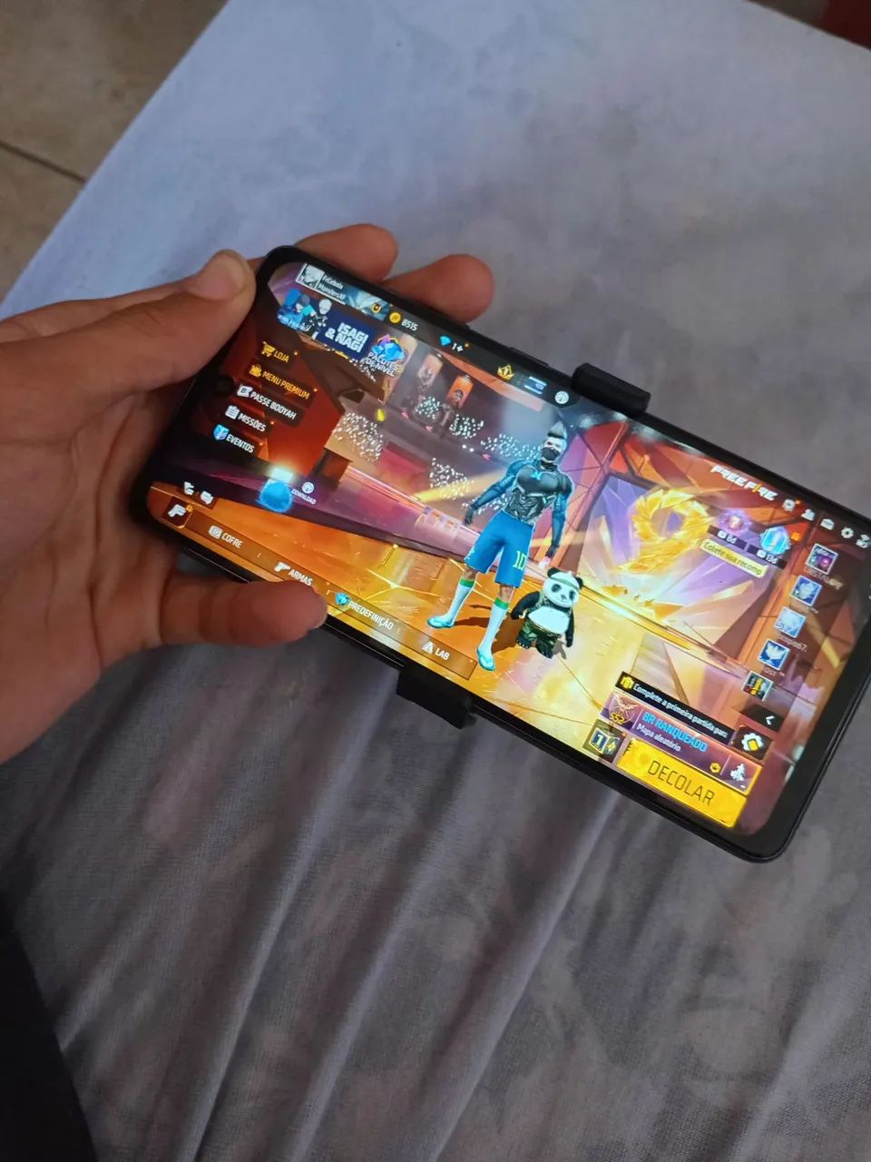 Kit S20 FE Gamer - Foto 4