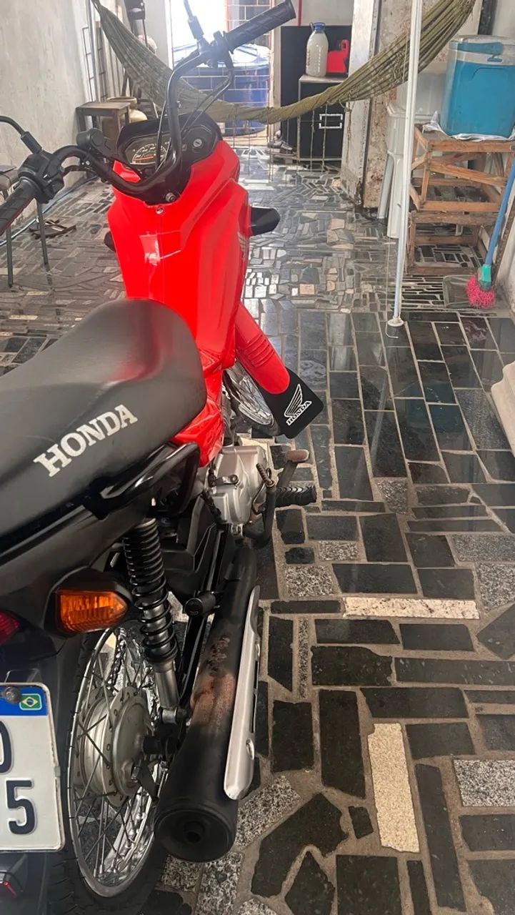 Honda Pop 110i 2021 - Foto 2