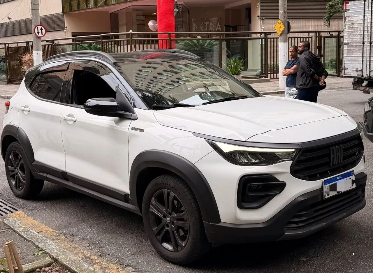 Fiat Pulse 2025