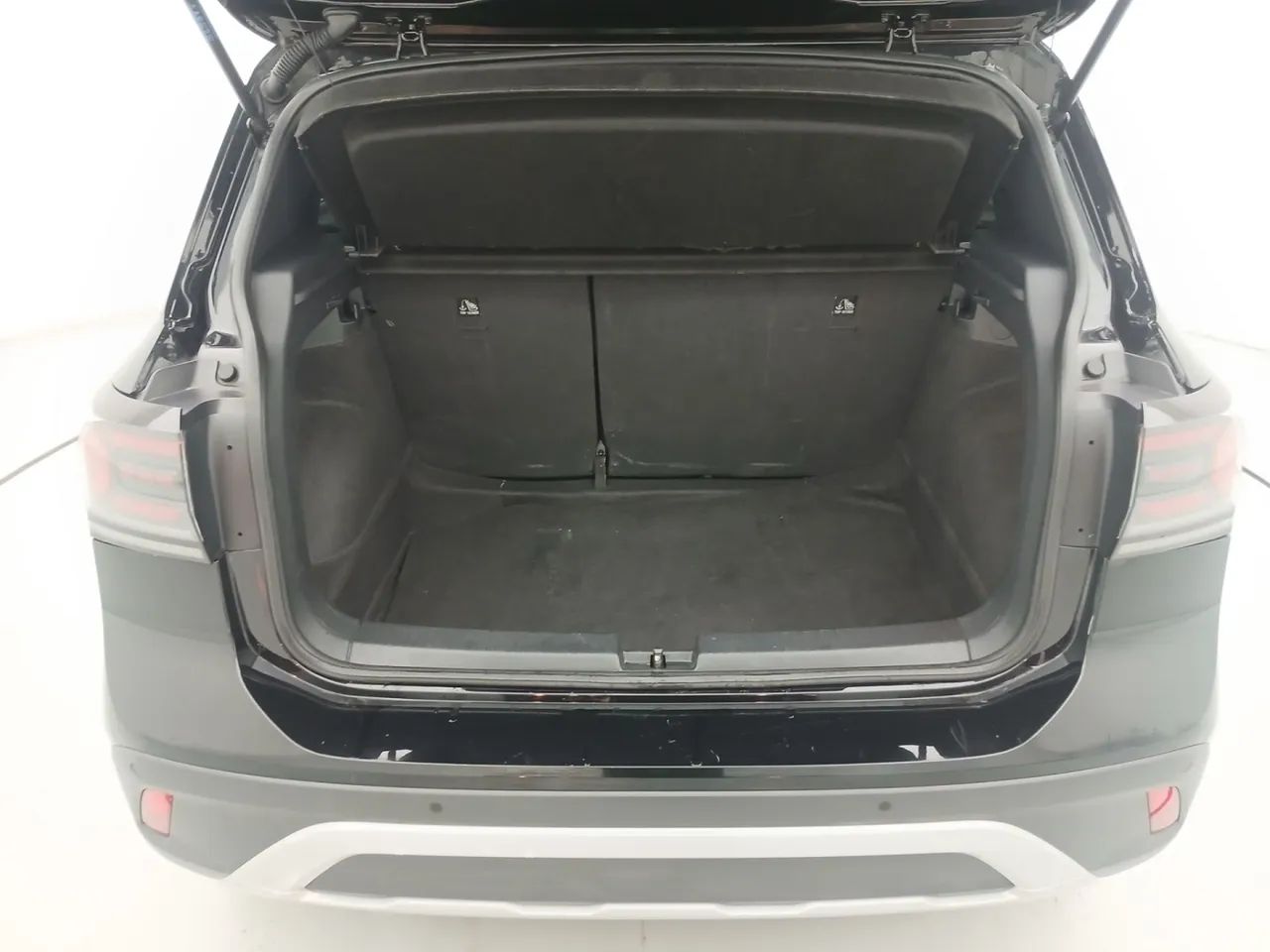 Volkswagen T-Cross Comfortline 1.0 TSI Flex 5P Aut., foto 9 de 18
