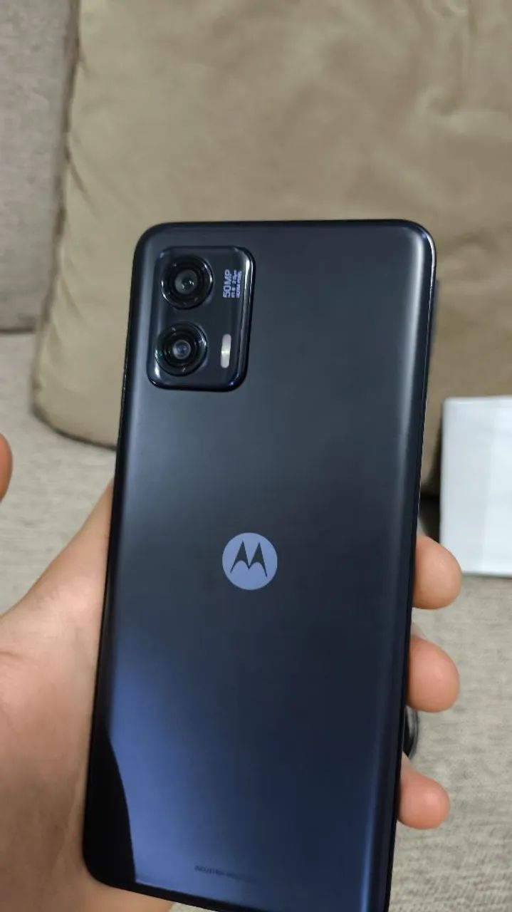 Motorola G73 5G Azul 128 Gb - Foto 4