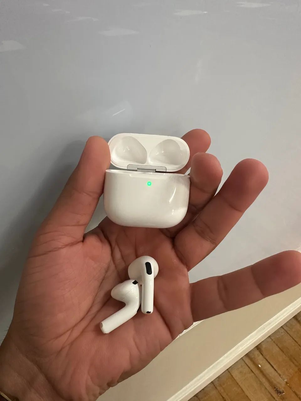 Fone AirPods 4  - Foto 2