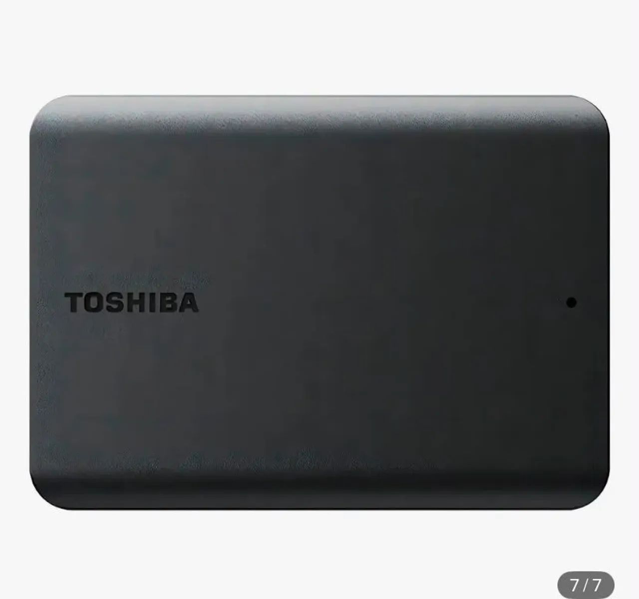 HD externo  - Foto 2