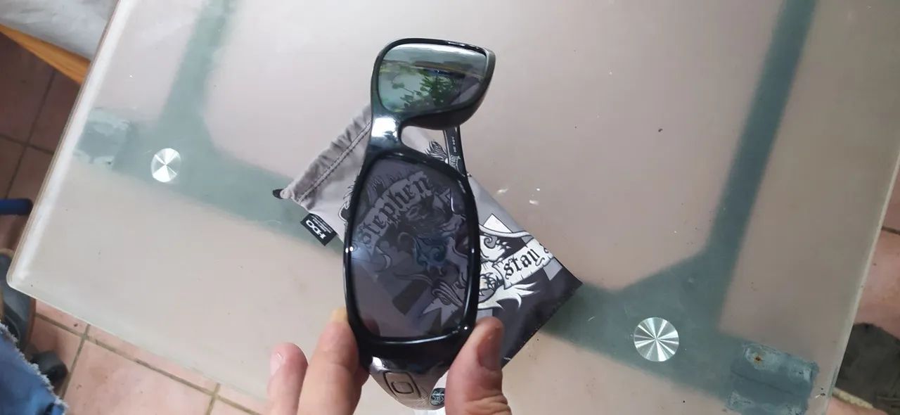 Oakley Hijinx Stephen Murray  - Foto 2
