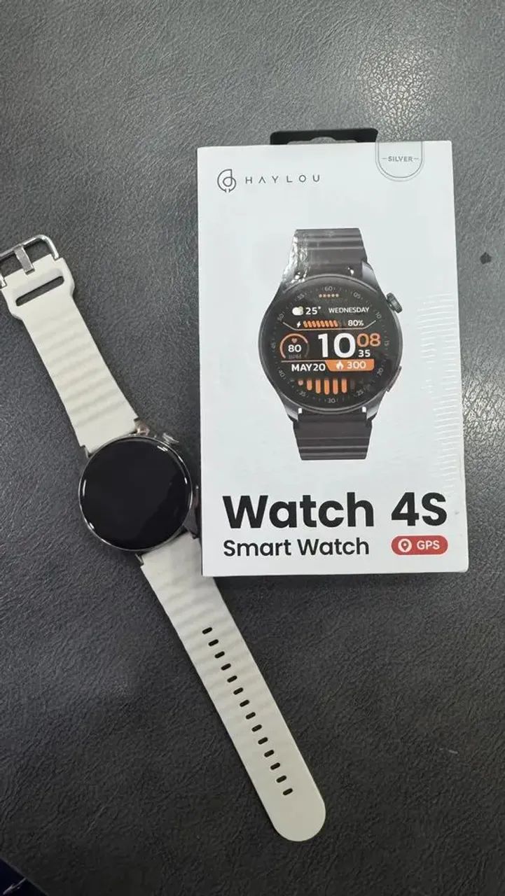 Relógio smartwatch Watch 4s 