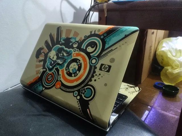 Notebook HP Special Edition Artist Edition - Foto 5