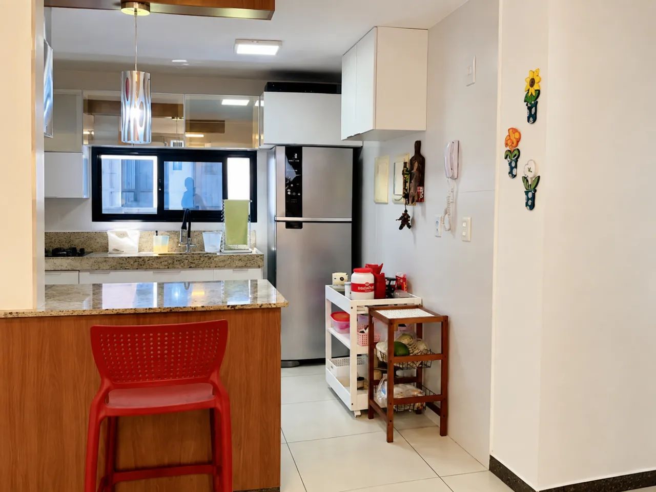 Apto 2 Quartos a 70m do Mar em Intermares (Permite Airbnb) - Foto 5