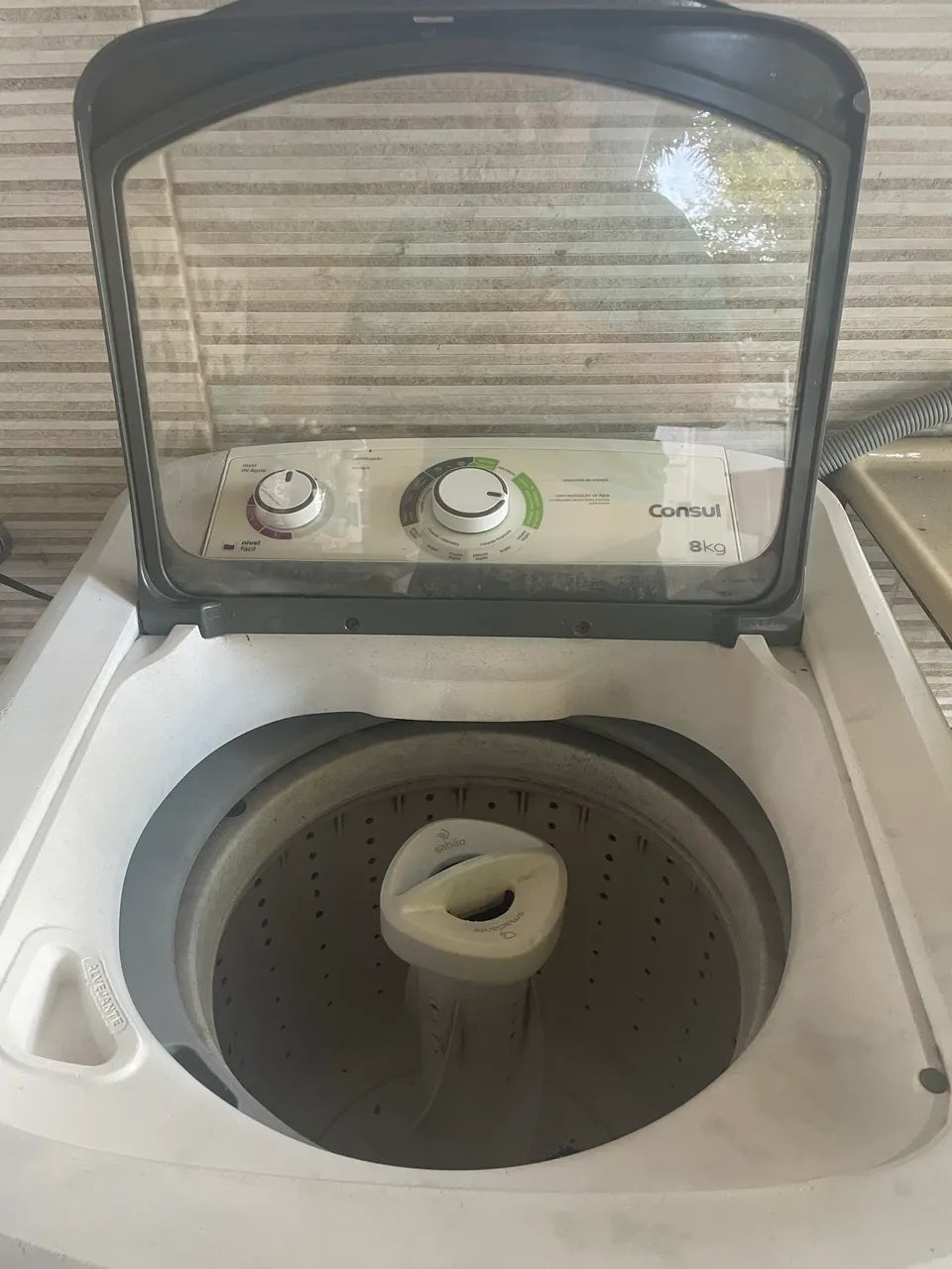 Máquina de Lavar Cônsul 8kg - Foto 2