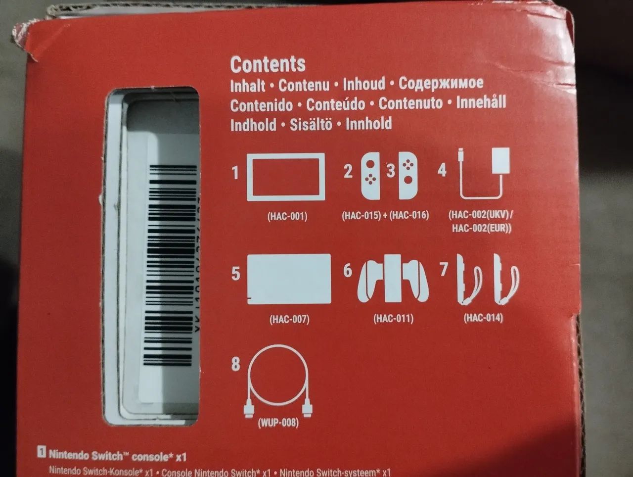 Nintendo Switch V2 - Foto 2