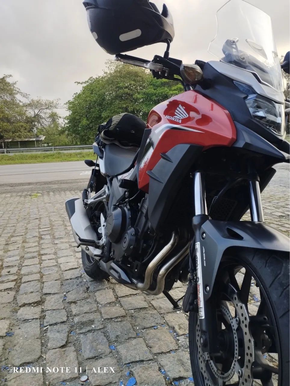 CB 500X - Foto 5
