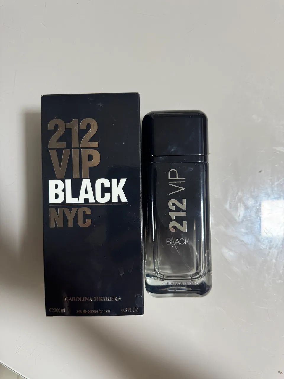 212 Vip Black 200ML - Foto 2