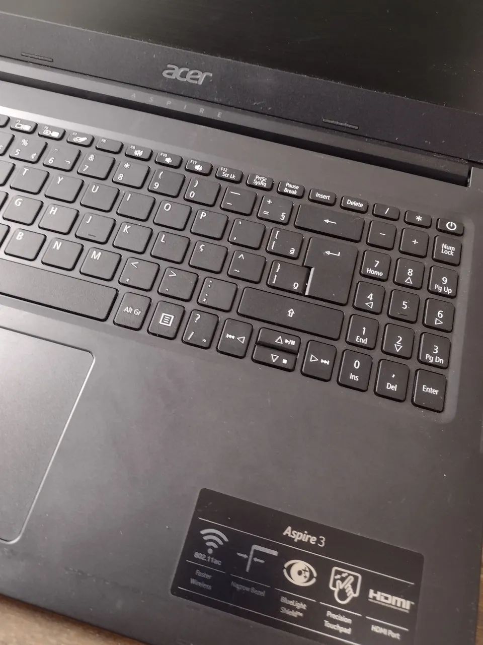 Notebook Acer aspire 3 Celeron DDR4 - Foto 4