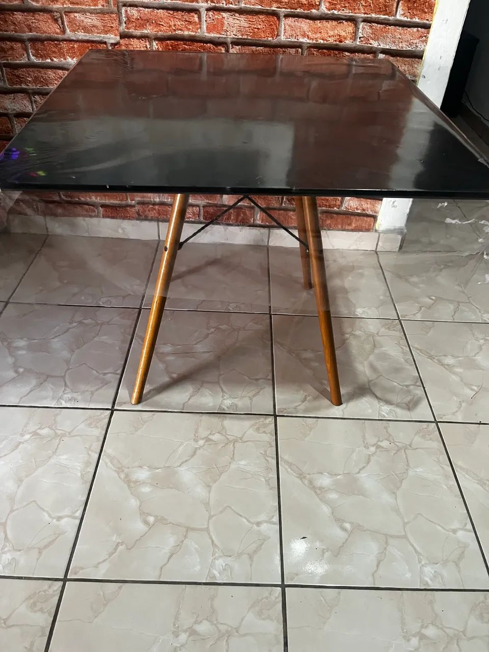 Mesa quadrada  - Foto 3