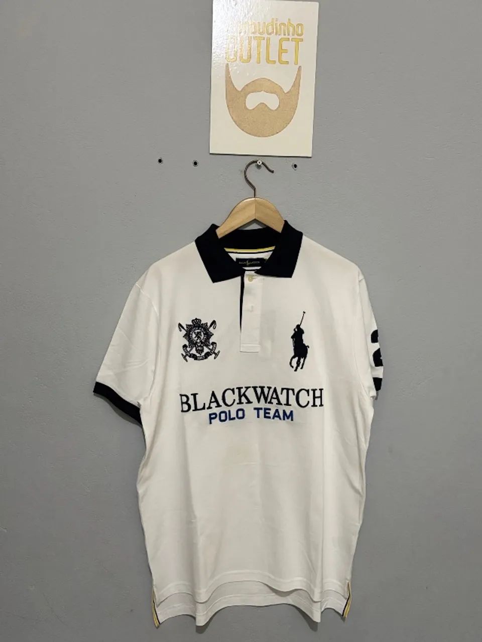 Camisa polo Ralph Lauren 