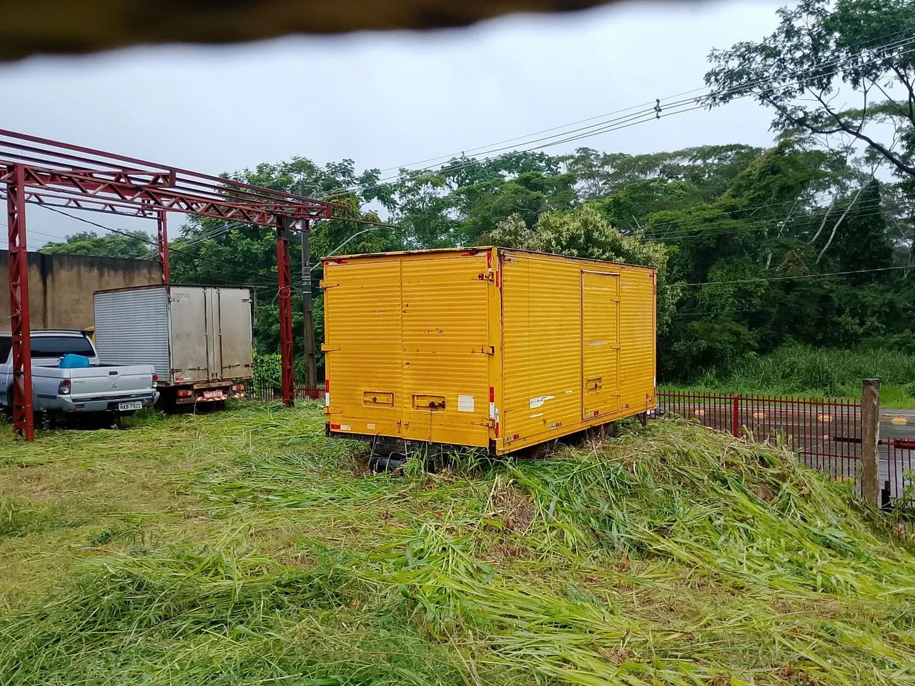 Baú 4,5 metros  - Foto 3